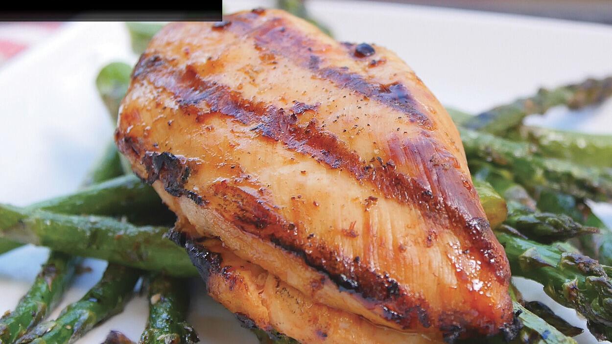 Cook With Heart Health in Mind